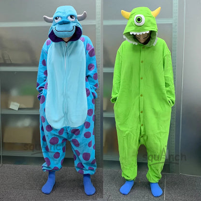 Monster Plush™ Onesie