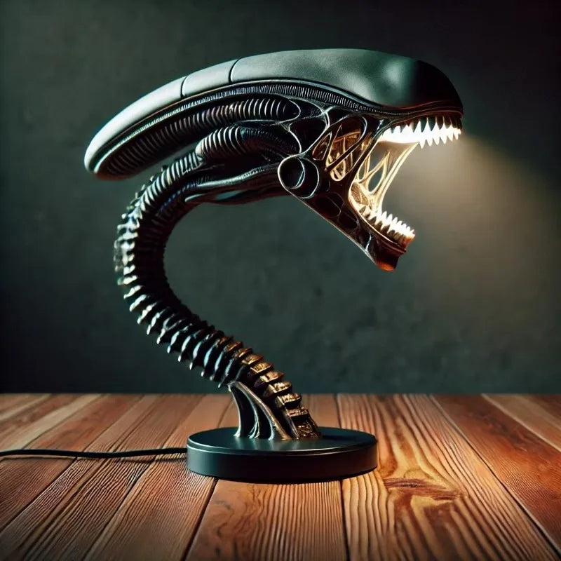 XenoGlow™ Alien Desk Lamp