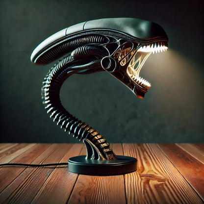 XenoGlow™ Alien Desk Lamp