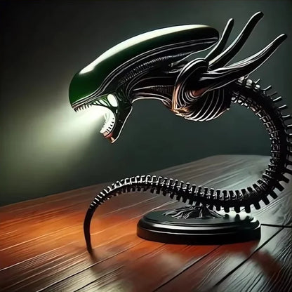 XenoGlow™ Alien Desk Lamp
