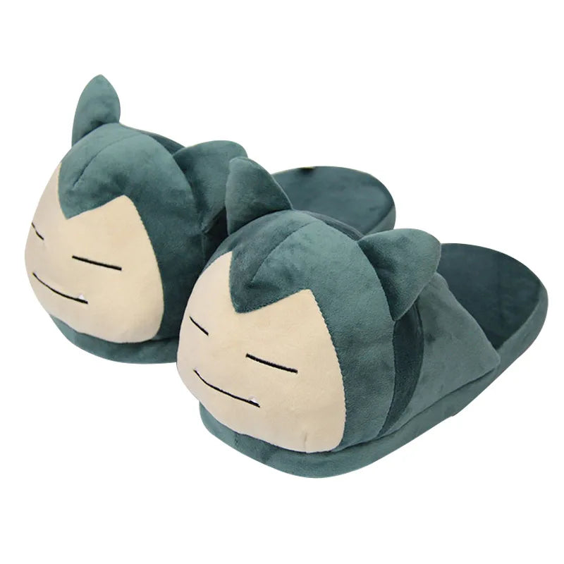 Snor Luxe™ Plush Slippers
