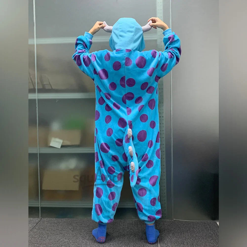 Monster Plush™ Onesie