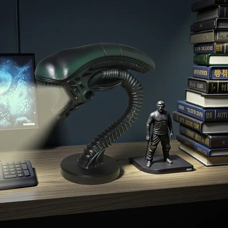 XenoGlow™ Alien Desk Lamp