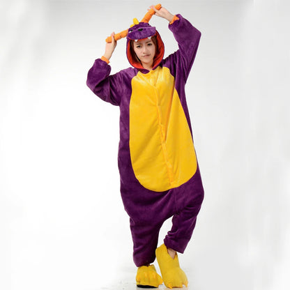 Purple Dragon Plush™ Onesie
