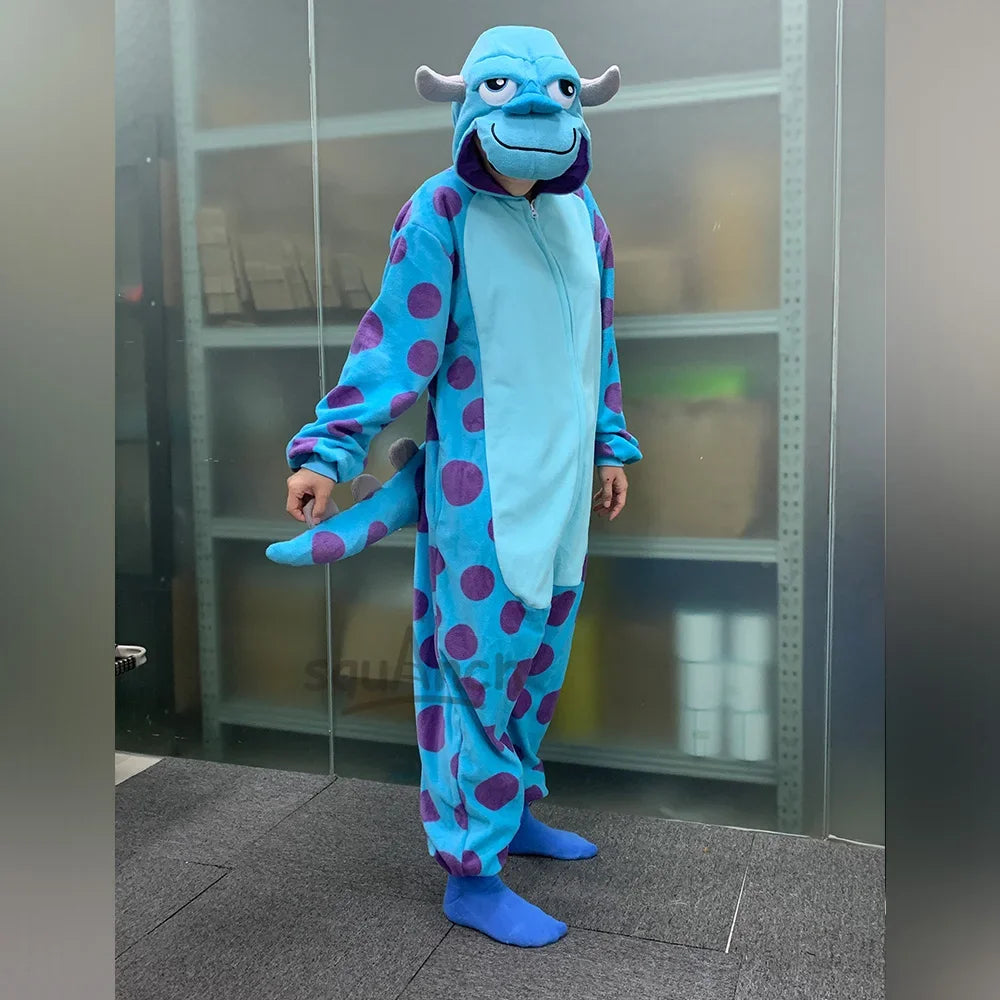 Monster Plush™ Onesie