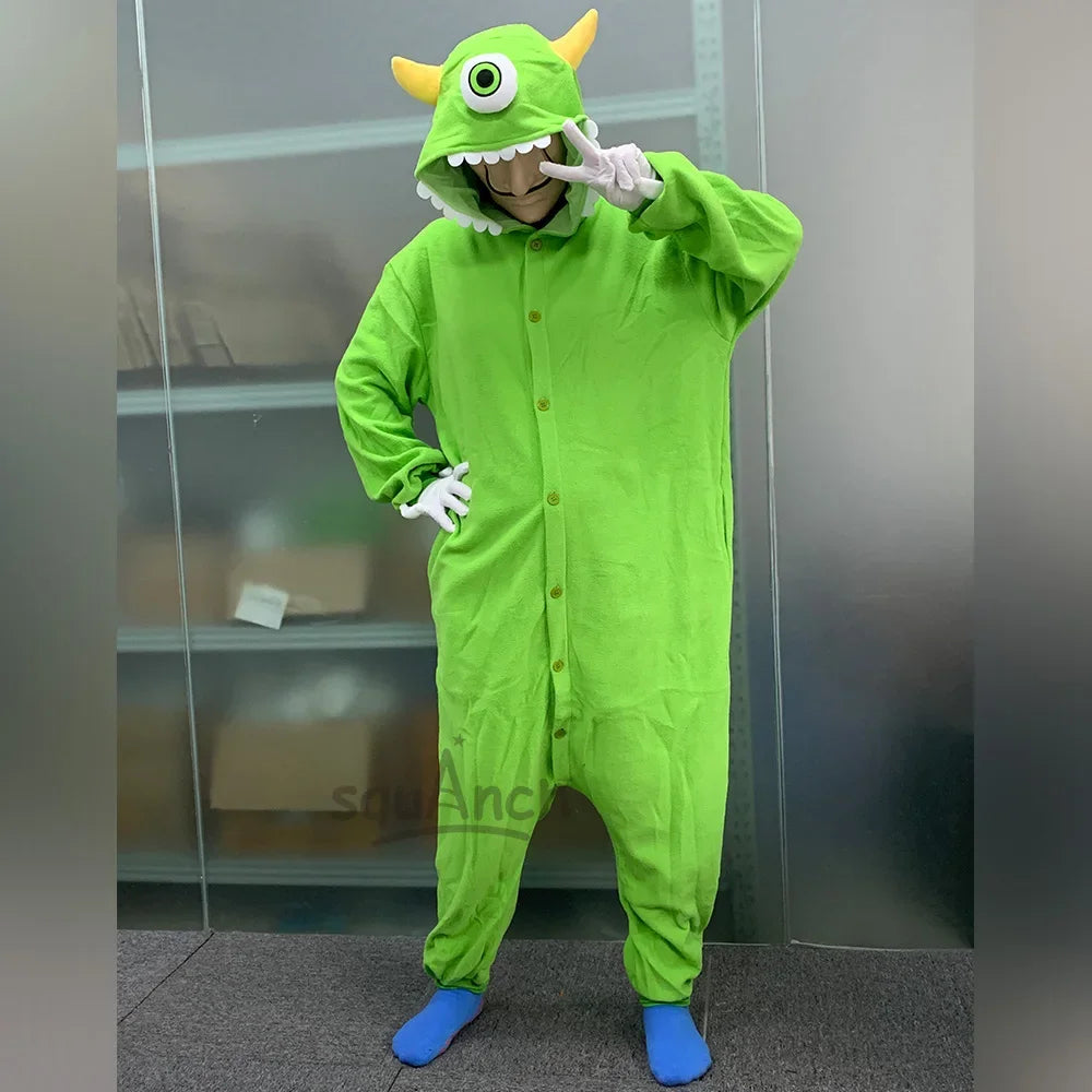 Monster Plush™ Onesie
