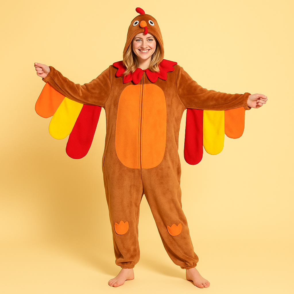 Harvest Turkey Costume