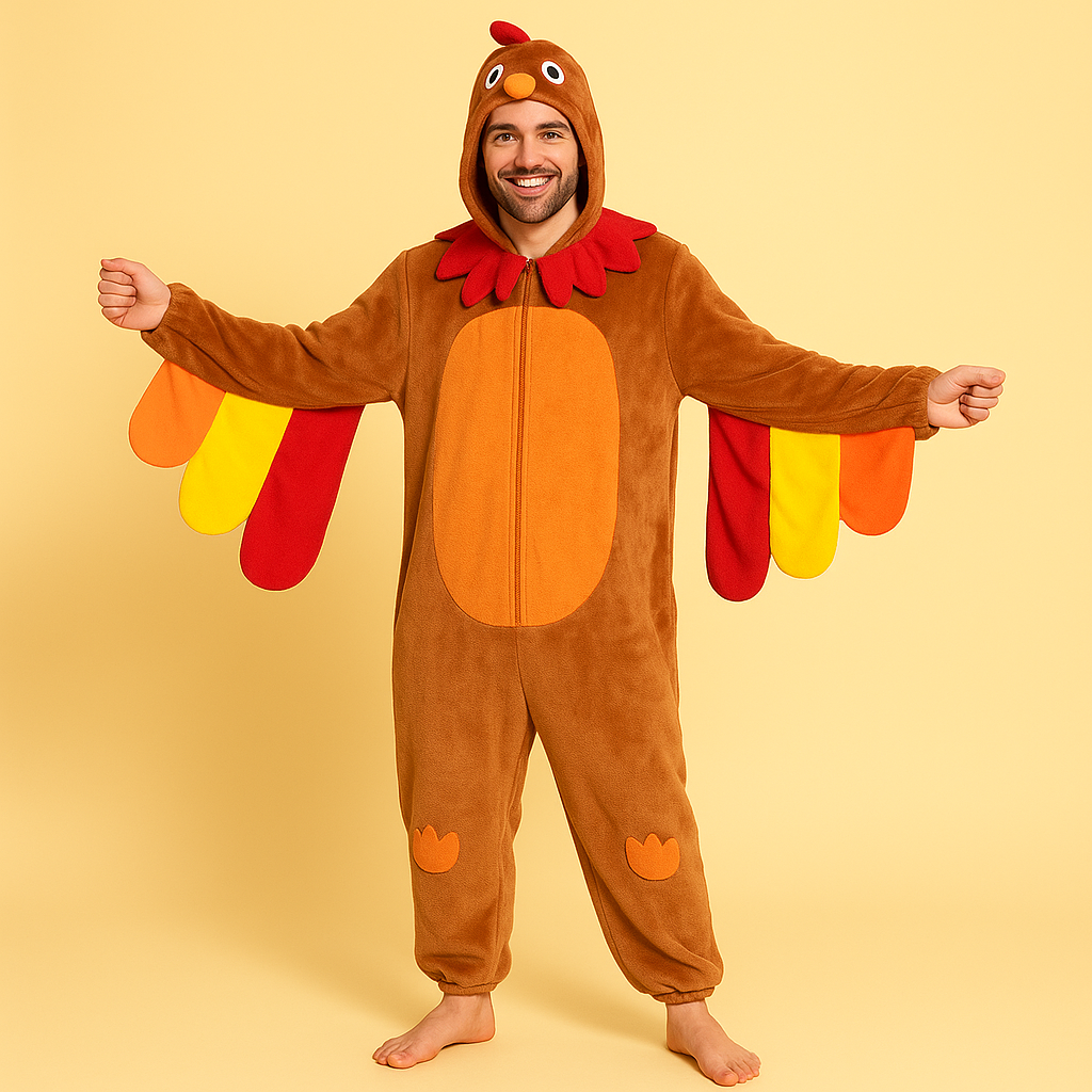 Harvest Turkey Costume