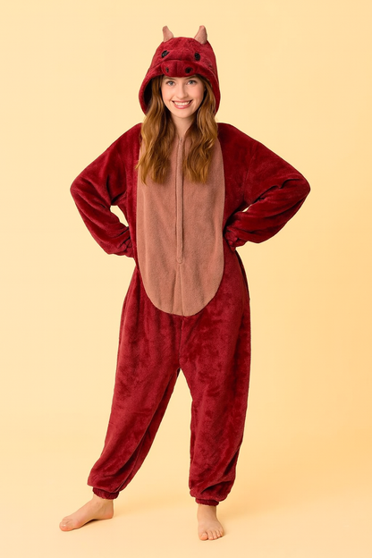 BERRY DINO ONESIE 🦕