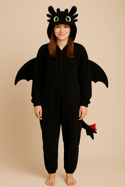 Glam Plush™ Dragon Onesie