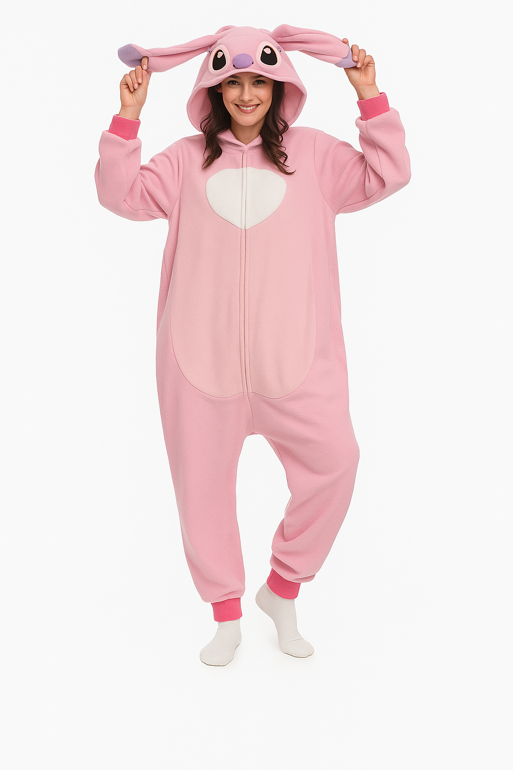 Blue Alien Plush™ Onesie