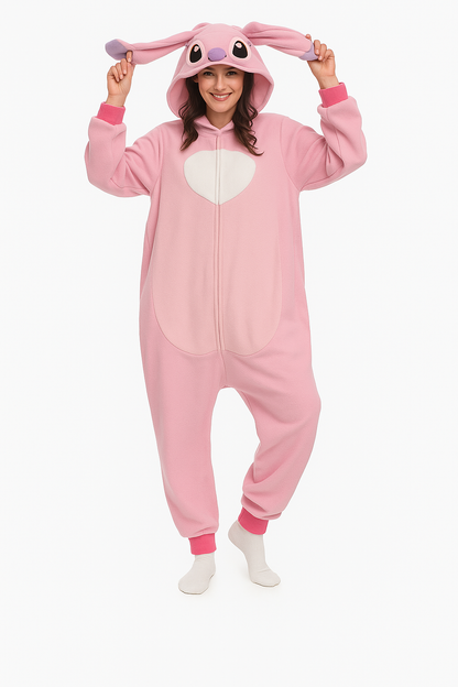 Blue Alien Plush™ Onesie