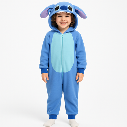 Blue Alien Plush™ Onesie