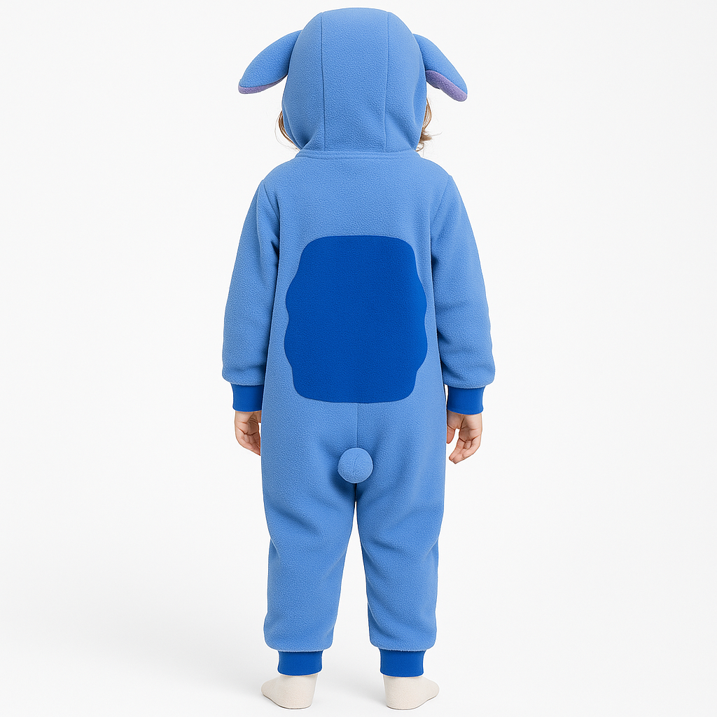 Blue Alien Plush™ Onesie