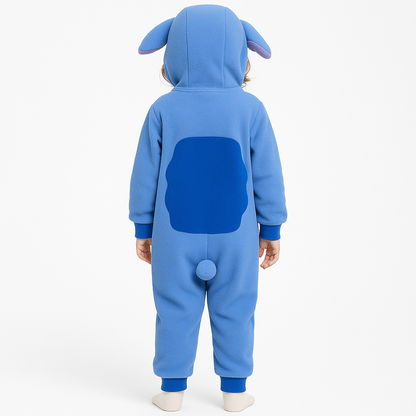 Blue Alien Plush™ Onesie