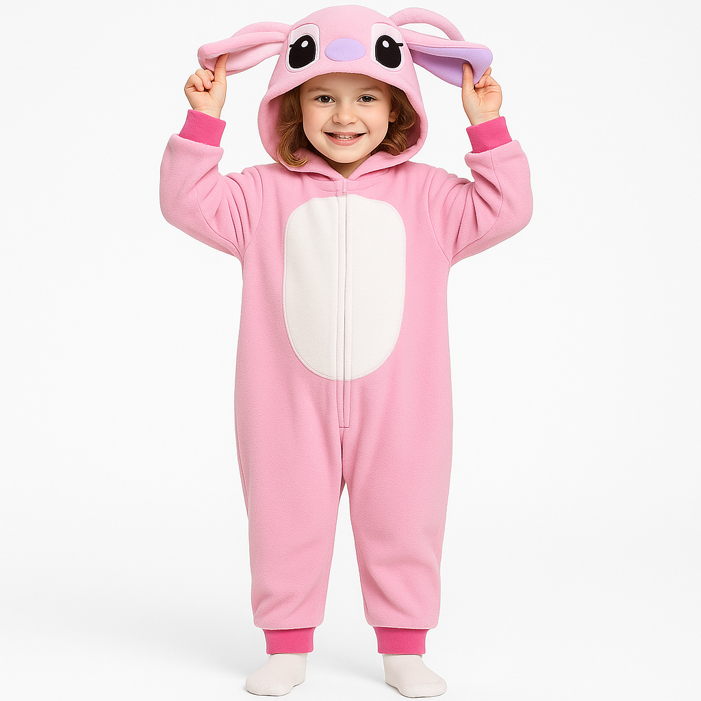 Blue Alien Plush™ Onesie