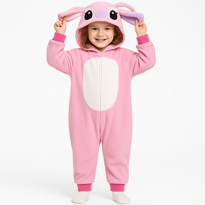 Blue Alien Plush™ Onesie