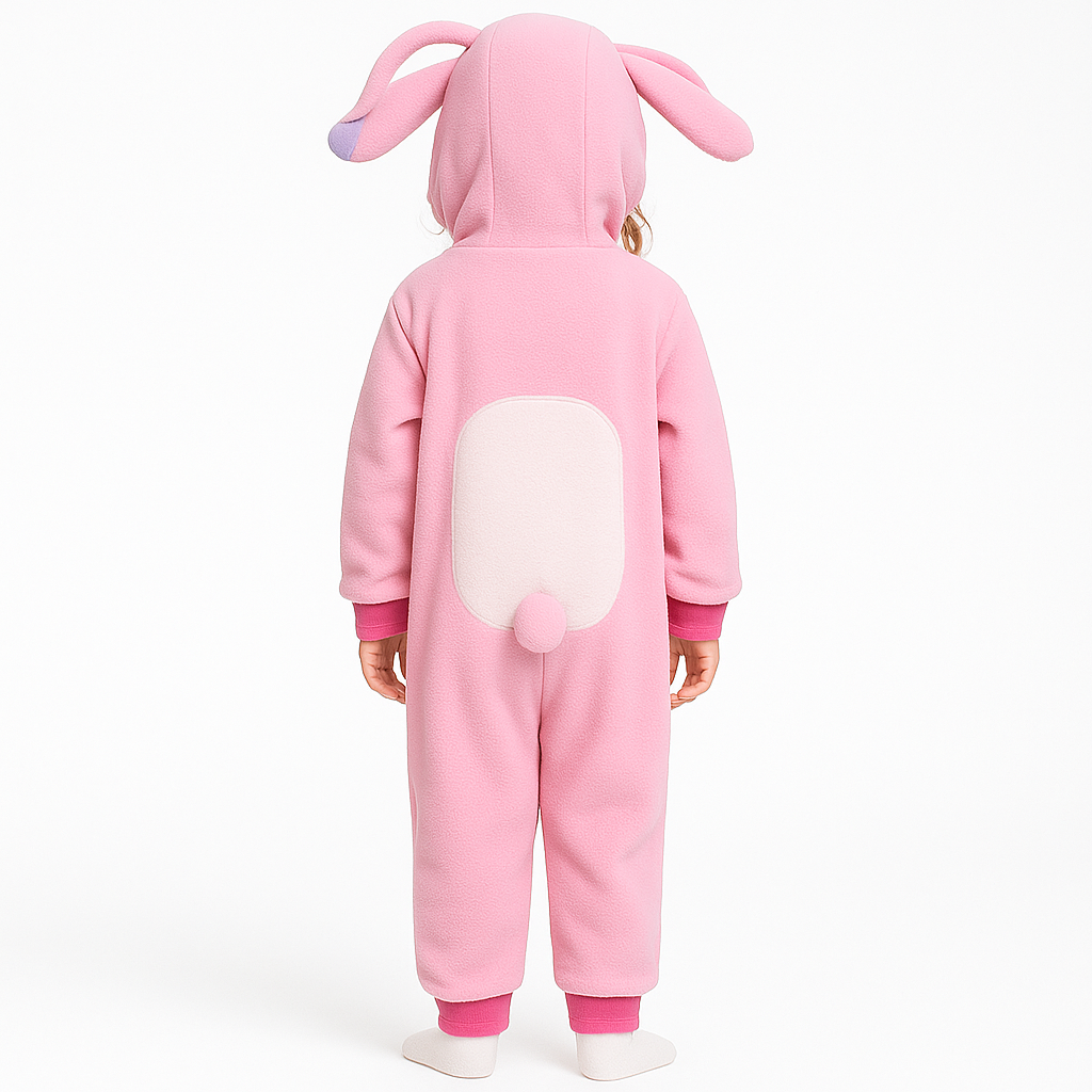 Blue Alien Plush™ Onesie