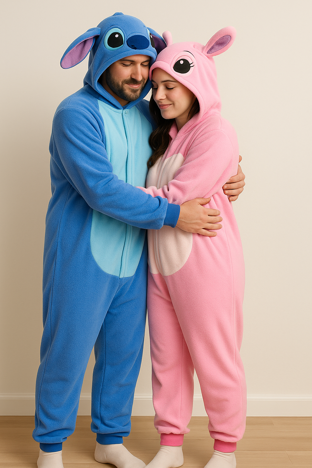 Blue Alien Plush™ Onesie