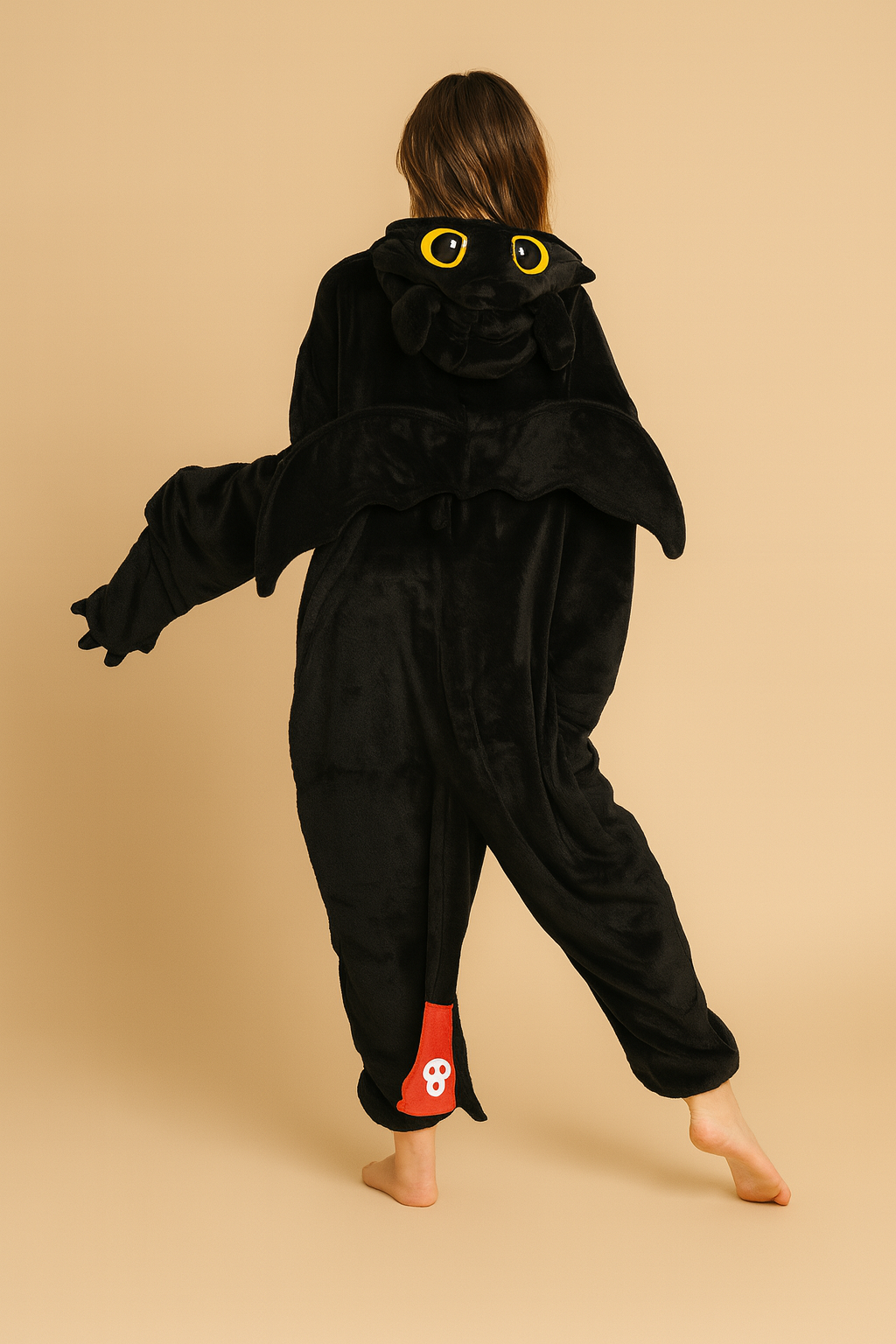 Glam Plush™ Dragon Onesie