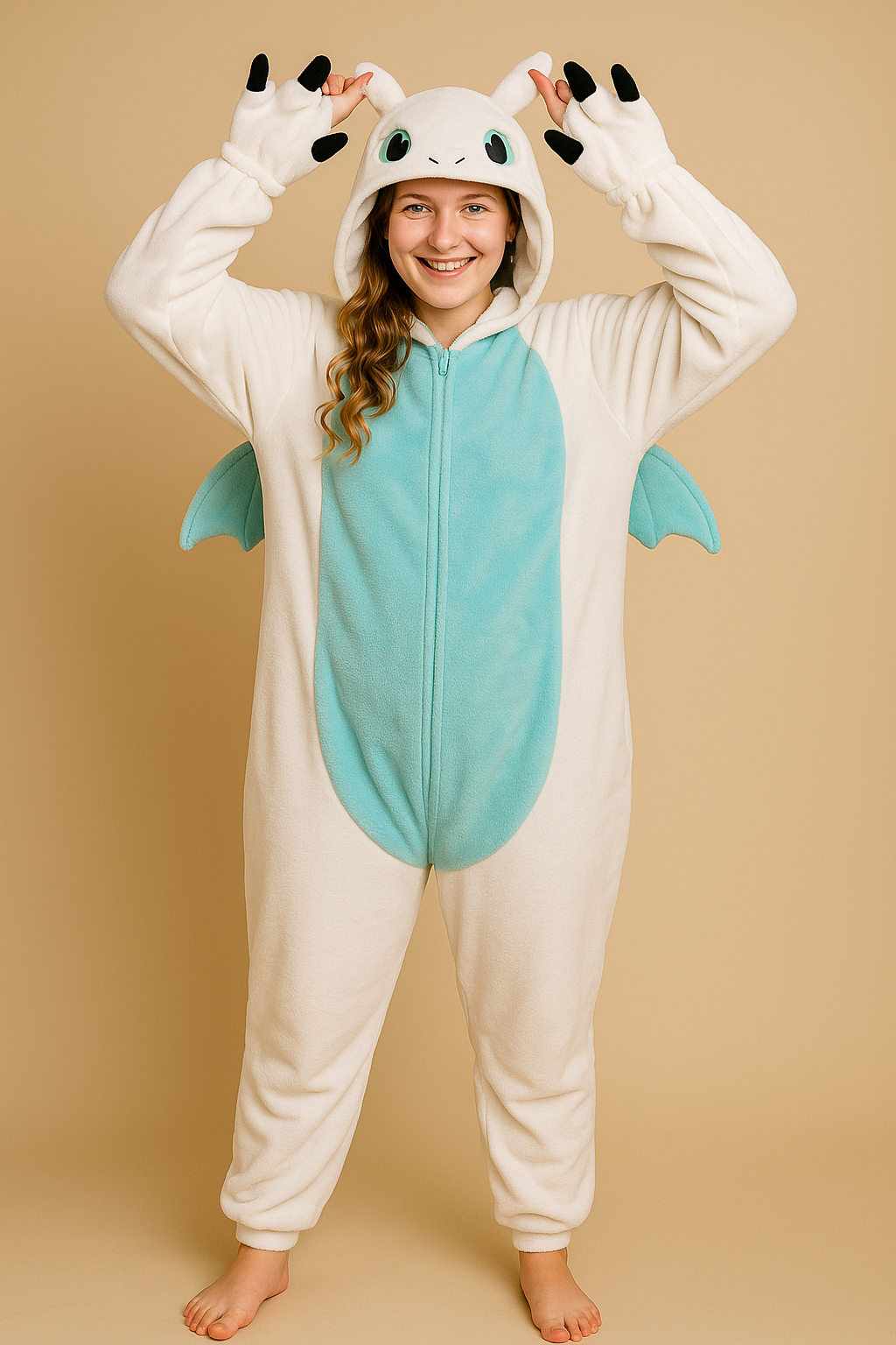 Glam Plush™ Dragon Onesie