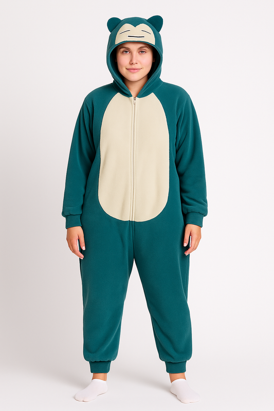 Snor Luxe Plush™ Onesie