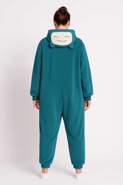 Snor Luxe Plush™ Onesie