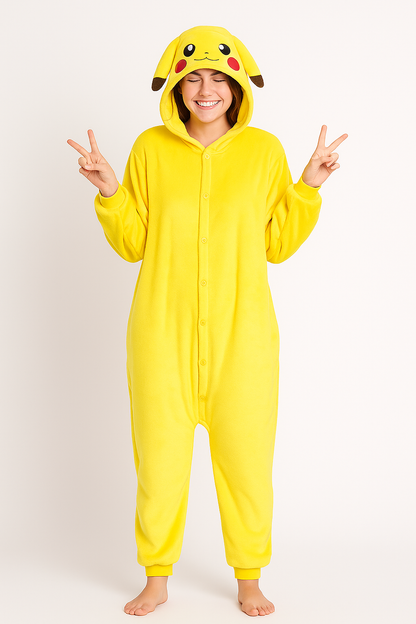 Pika Plush™ Onesie