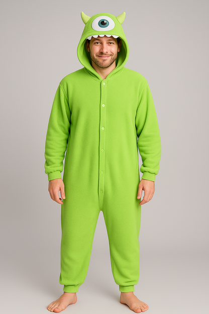 Monster Plush™ Onesie