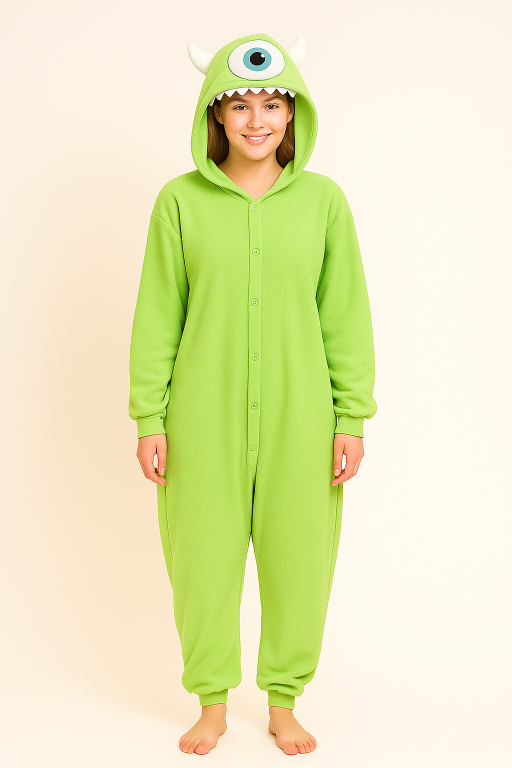 Monster Plush™ Onesie