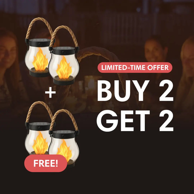 Solar lantern-outdoor-lights