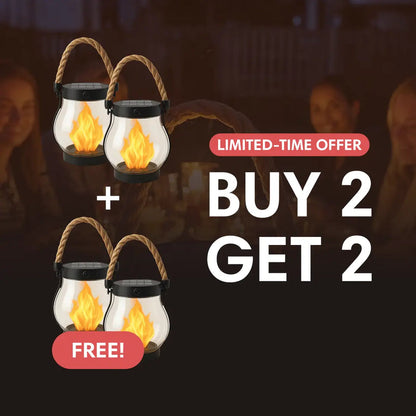 Solar lantern-outdoor-lights