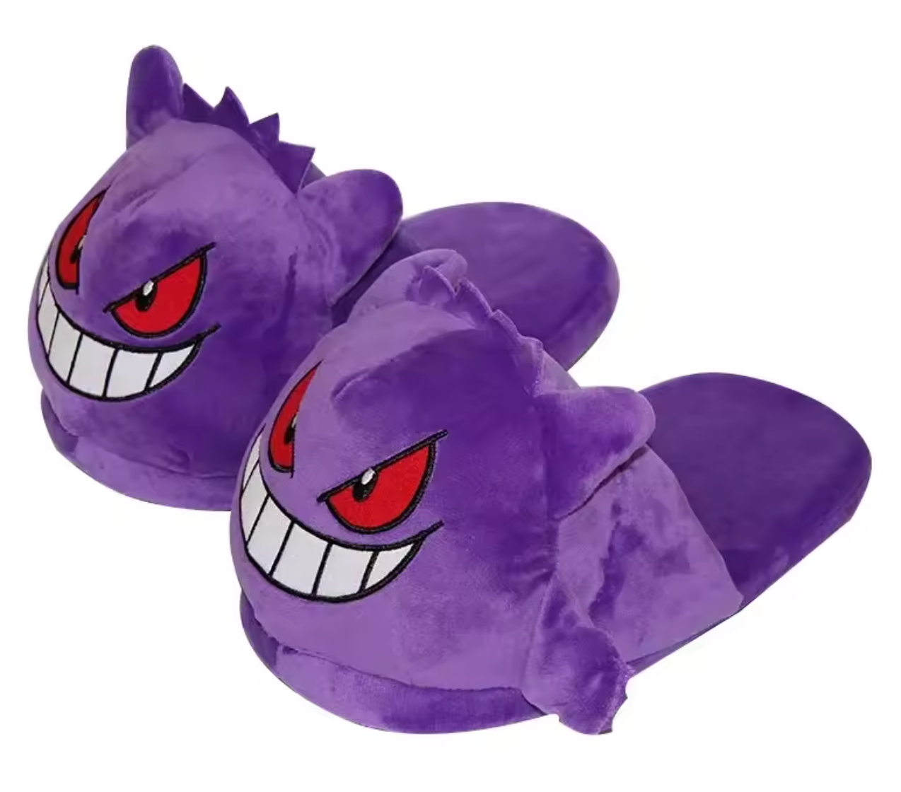 Shadow Spirit™ Plush Slippers