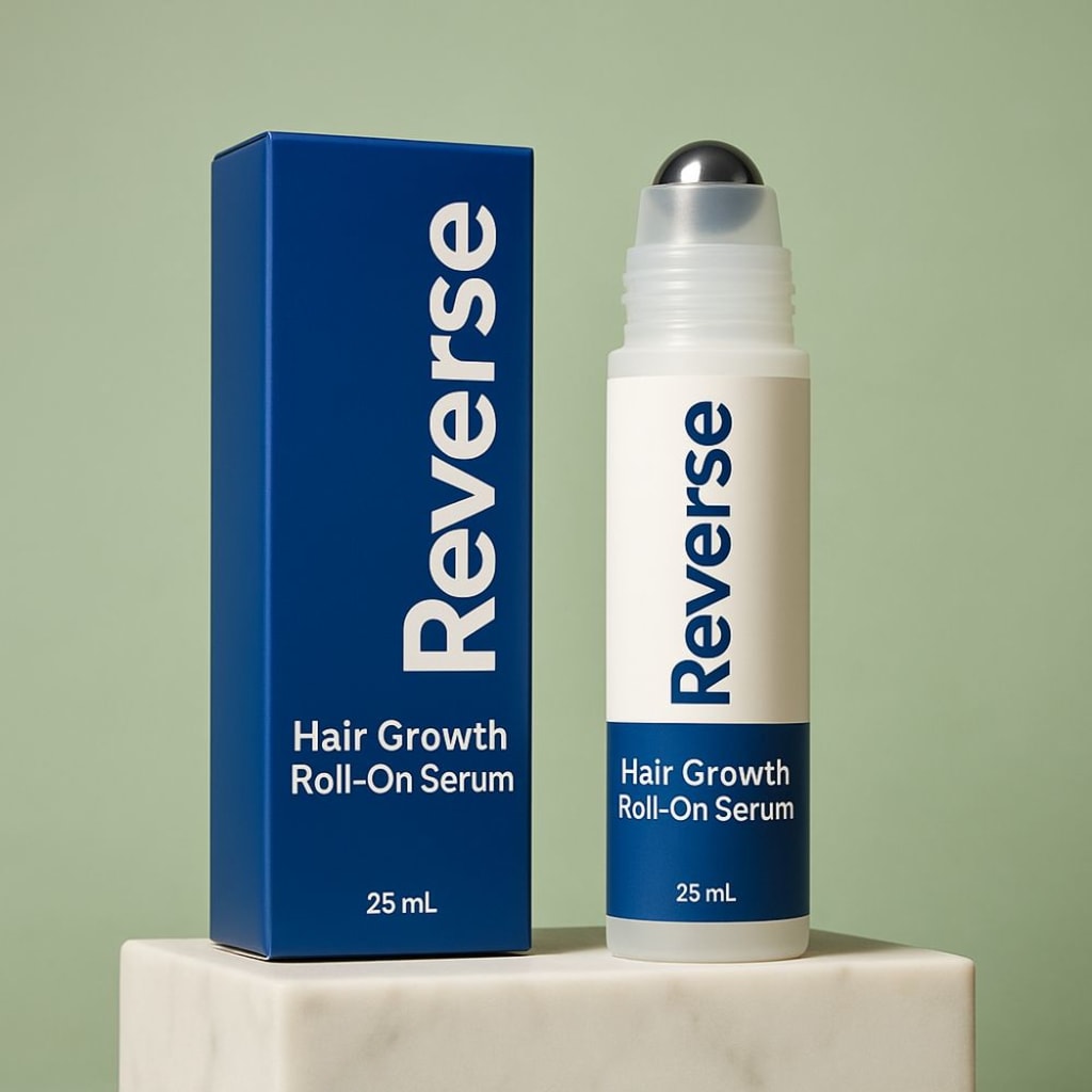 Reverse - Hair Growth Serum