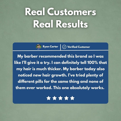 Reverse - Hair Growth Serum